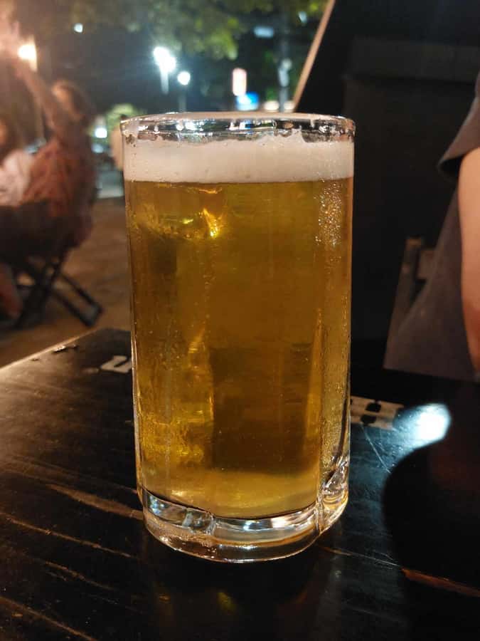 Rio de Janeiro: Barra da Tijuca Walk & Food Tour with Drinks - Walking from the oceanfront to Olegário Maciel Avenue