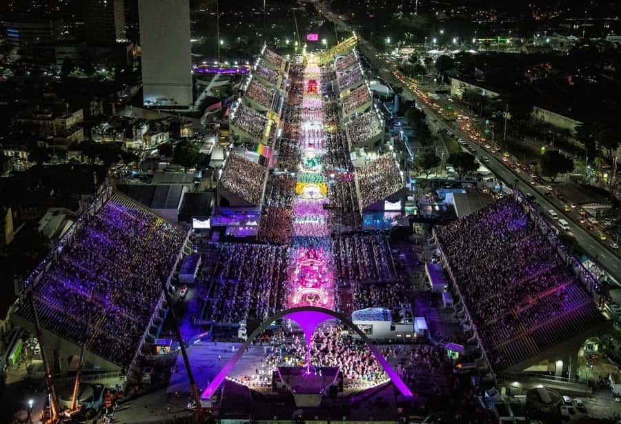 Rio de Janeiro: Be a true Rio's local for a day - Tour - Understanding the Sambadrome outside Carnival