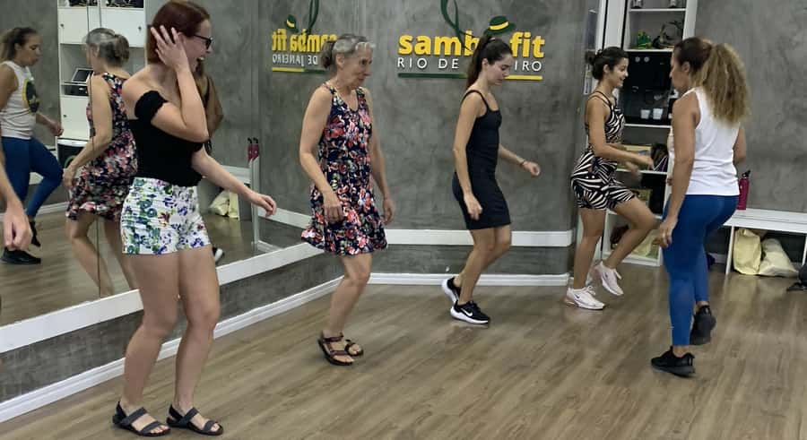 Rio de Janeiro: Beginner Samba Lesson in Ipanema - Who should book this class?