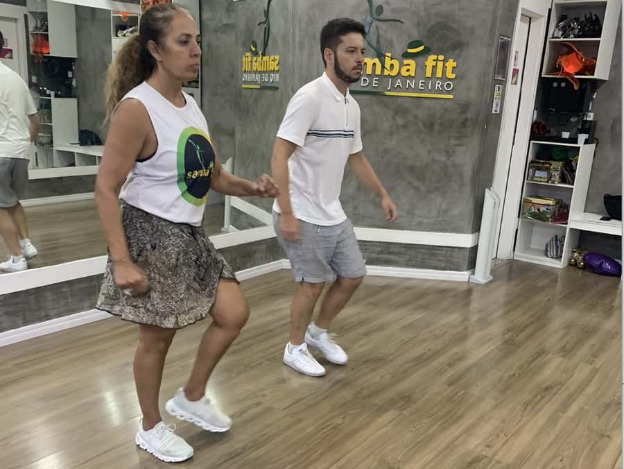 Rio de Janeiro: Beginner Samba Lesson in Ipanema - Photos, videos, and the small extras