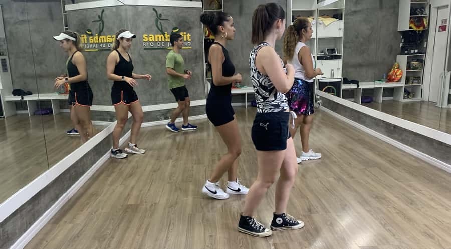 Rio de Janeiro: Beginner Samba Lesson in Ipanema - Is $25 a good price in Rio?
