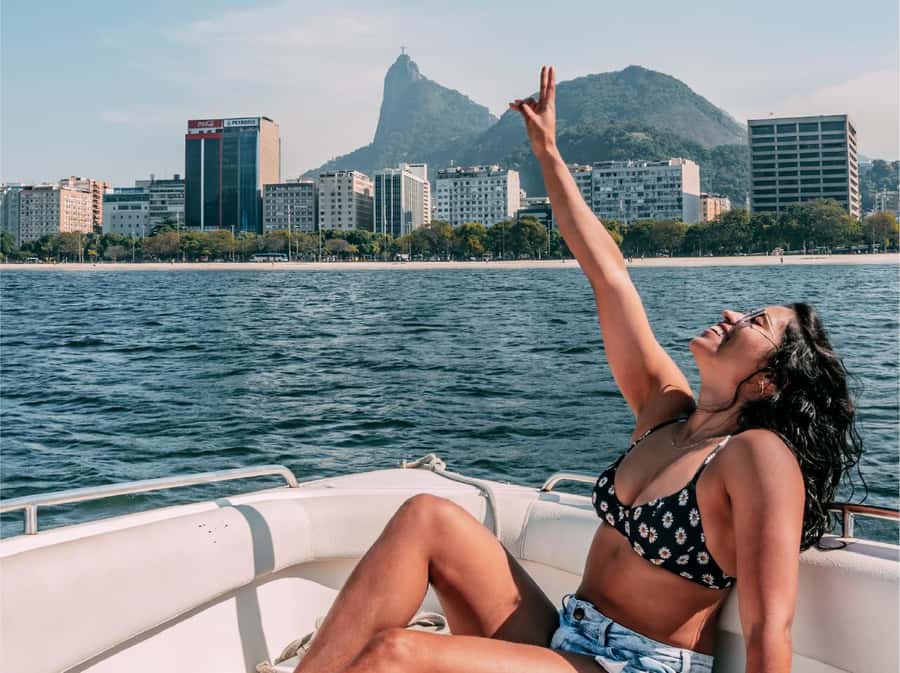 Rio de Janeiro: Boat Tour - Sunset with Beer - Key details at a glance
