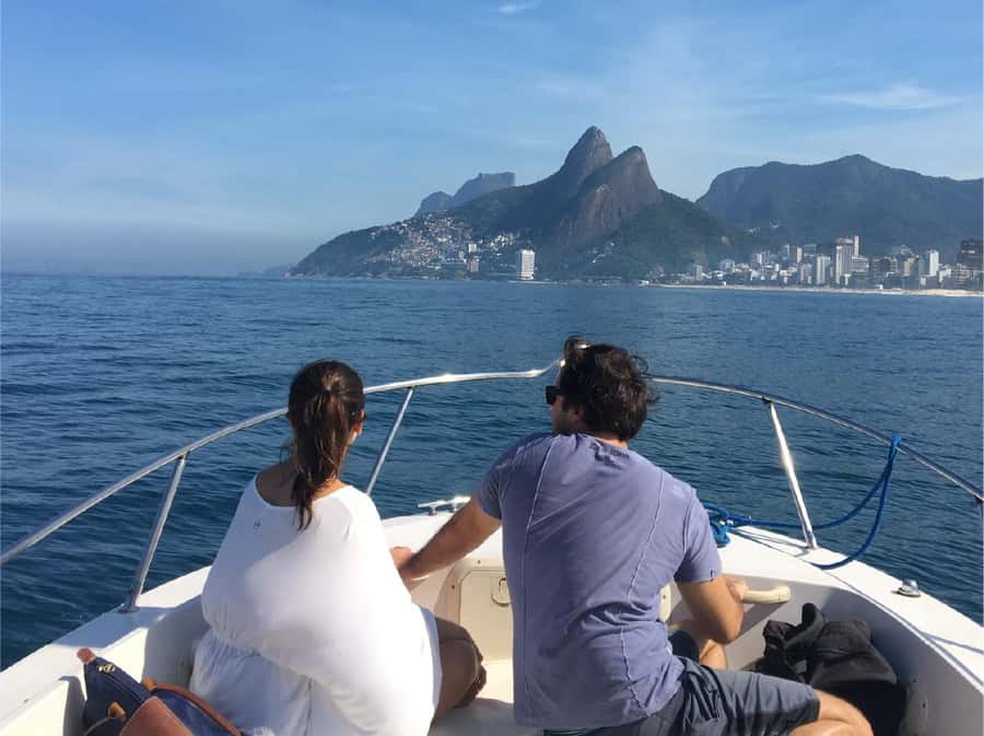 Rio de Janeiro: Boat Tour - Sunset with Beer - Practical preparation for the Urca pier
