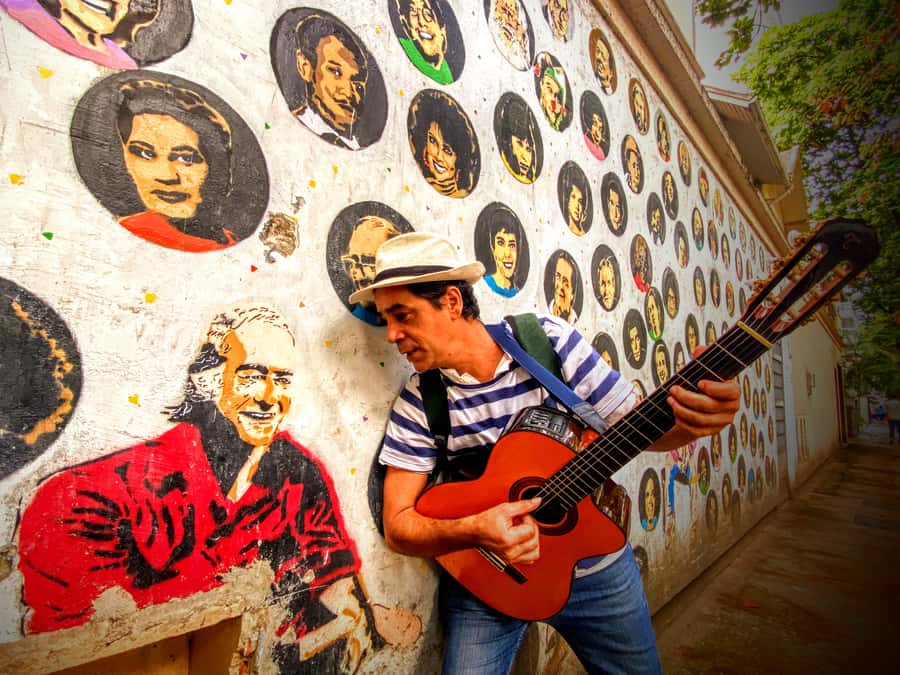 Rio de Janeiro: Bossa Nova Walking Tour with Guide - Key points at a glance