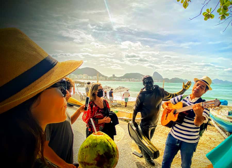 Rio de Janeiro: Bossa Nova Walking Tour with Guide - Why Bossa Nova makes a good Rio walking theme