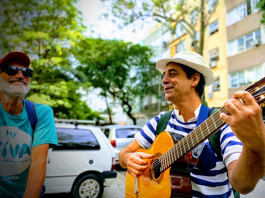 Rio de Janeiro: Bossa Nova Walking Tour with Guide - Starting at Praça Nossa Senhora da Paz