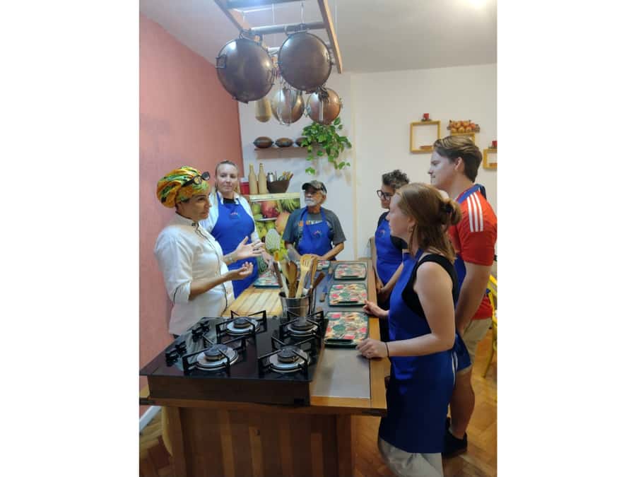 Rio de Janeiro: Brazilian Cooking Class in Rio de Janeiro - Drinks that are part of the lesson