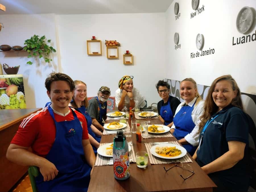 Rio de Janeiro: Brazilian Cooking Class in Rio de Janeiro - What the small group format changes