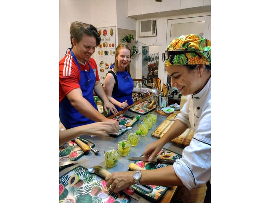 Rio de Janeiro: Brazilian Cooking Class in Rio de Janeiro - Seven recipes that explain Brazilian flavor