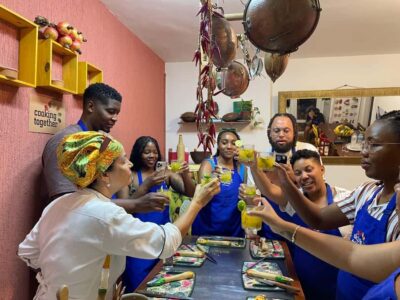 Brazilian Cooking Class with Hotel Pickup