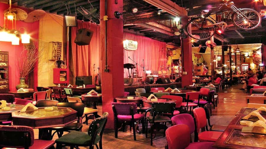 Rio de Janeiro: Brazilian Music at Rio Scenarium with Dinner - Key points to know before booking