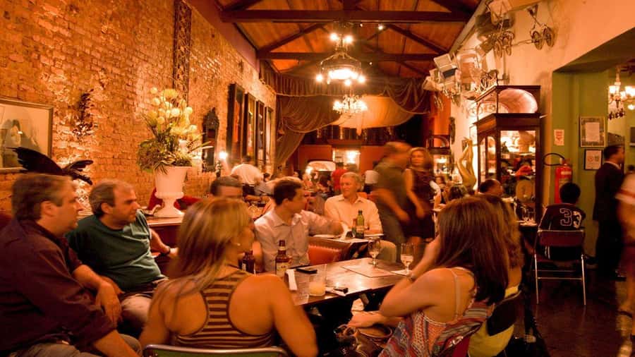 Rio de Janeiro: Brazilian Music at Rio Scenarium with Dinner - What to expect at the churrascaria