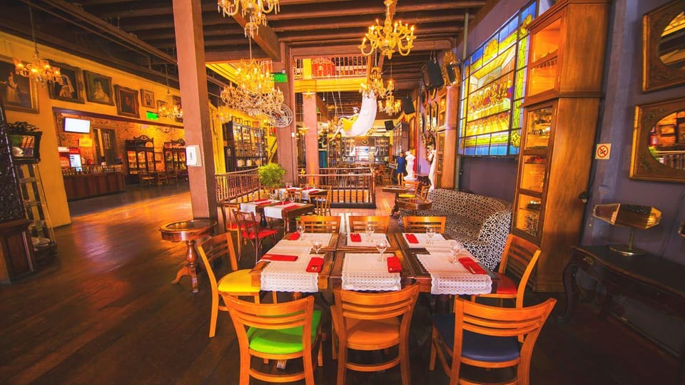 Rio de Janeiro: Brazilian Music at Rio Scenarium with Dinner - Is $98 a fair price?