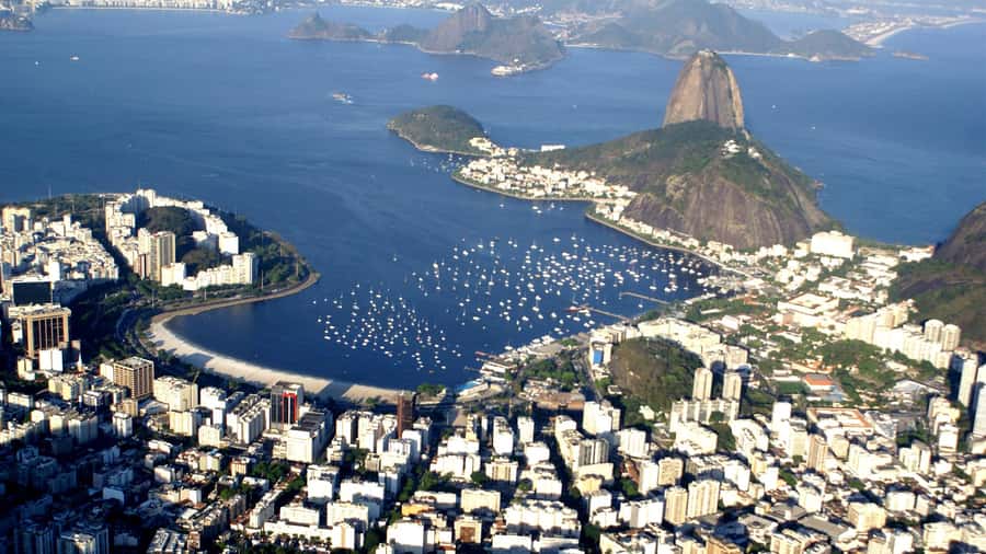 Rio de Janeiro by Air: 10-Minute Helicopter Tour - Who should book this Rio helicopter tour?
