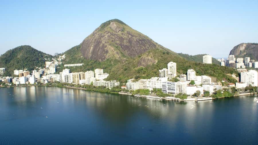 Rio de Janeiro by Air: 10-Minute Helicopter Tour - Sugarloaf, rainforest, lagoon, and beaches
