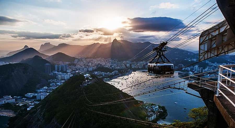 Rio de Janeiro: Christ Redeemer and Sugarloaf Half-Day Tour - Why these two viewpoints work well together