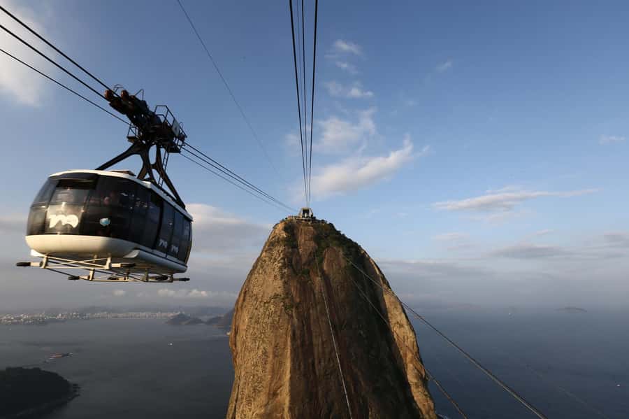 Rio de Janeiro: Christ Redeemer and Sugarloaf Half-Day Tour - Who should book this half-day tour?