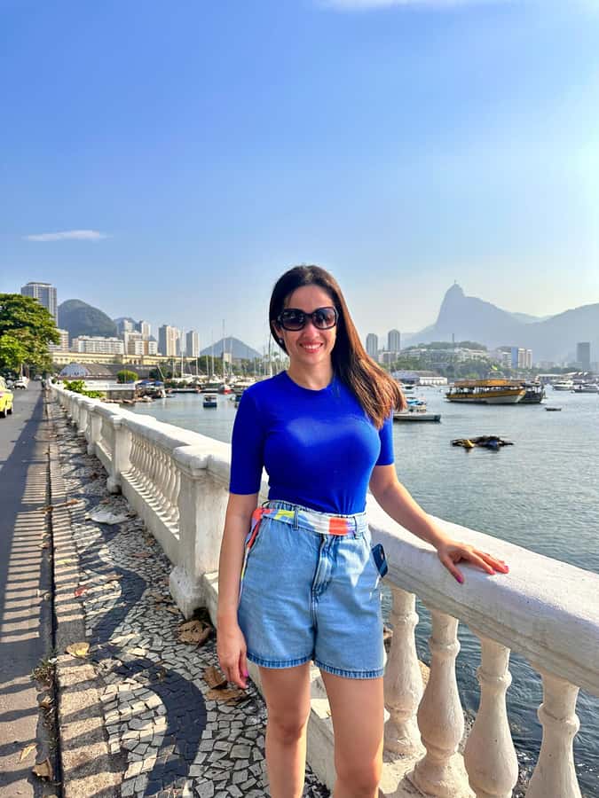 Rio de Janeiro Christ Redeemer by train Sugar Loaf Private - Starting at Corcovado train station