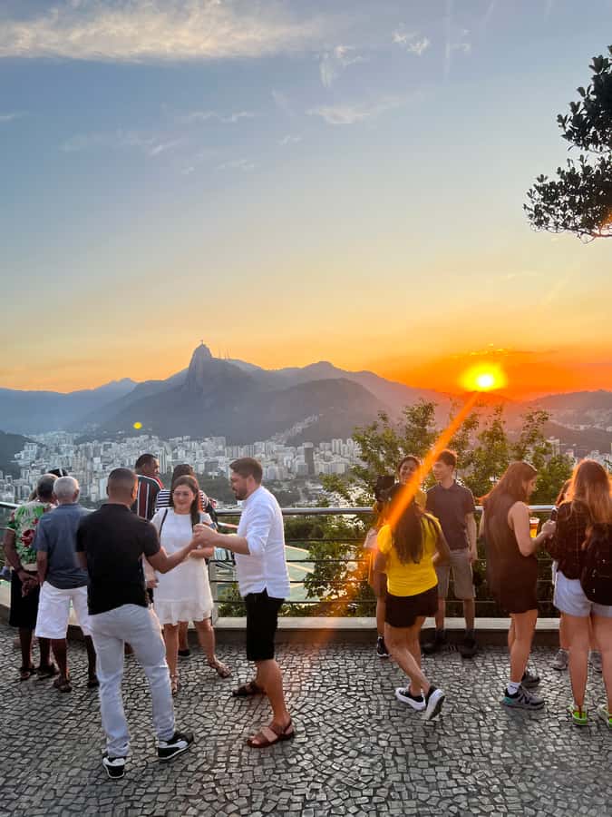 Rio de Janeiro: Christ Redeemer, Selaron steps & Sugarloaf - Key points at a glance