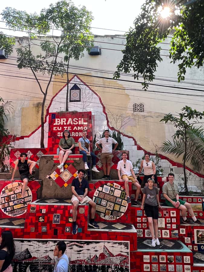 Rio de Janeiro: Christ Redeemer, Selaron steps & Sugarloaf - Is $135 a fair price?
