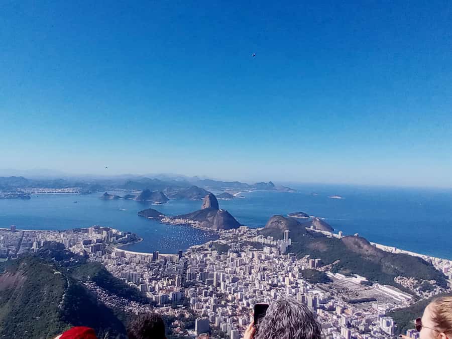 Rio de Janeiro: Christ Redeemer + Sugar Loaf & more + Lunch - Key points to know before booking