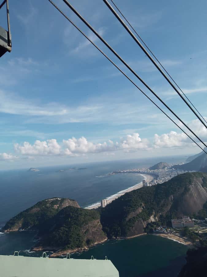 Rio de Janeiro: Christ Redeemer + Sugar Loaf & more + Lunch - Sugarloaf Mountain and two cable-car rides