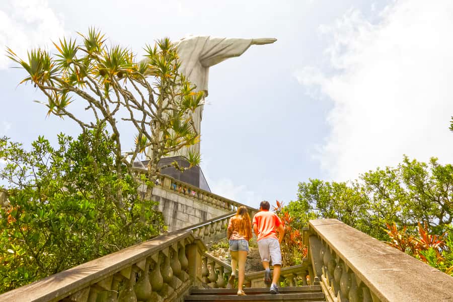 Rio de Janeiro: Christ, Selaron Steps, and Tijuca Park Tour - Why this tour works well on a first day in Rio