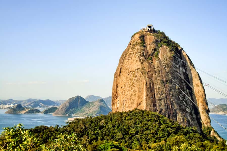 Rio de Janeiro: Christ, Selaron Steps, and Tijuca Park Tour - Park Lage and the green side of Tijuca