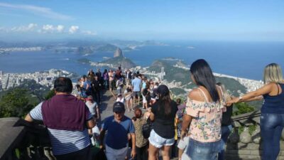 Christ, Selaron Steps, and Tijuca Park Tour