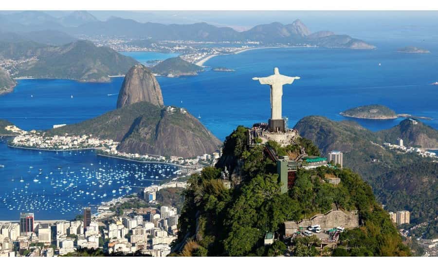 Rio de Janeiro: Christ the Redeemer and Sugarloaf Tour with… - What this Rio tour is really designed to do