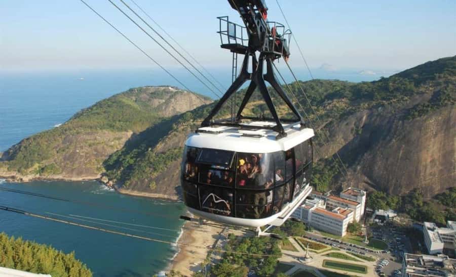 Rio de Janeiro: Christ the Redeemer and Sugarloaf Tour with… - Selarón Steps and the colorful side of central Rio