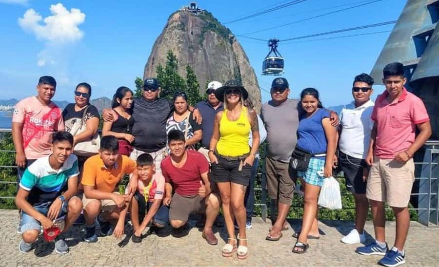 Rio de Janeiro: Christ the Redeemer and Sugarloaf Tour with… - Cathedral, Sambadrome, and Maracanã in quick succession