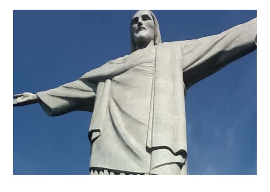 Rio de Janeiro: Christ the Redeemer by train and City Tour - Meeting at PortoBay Rio de Janeiro