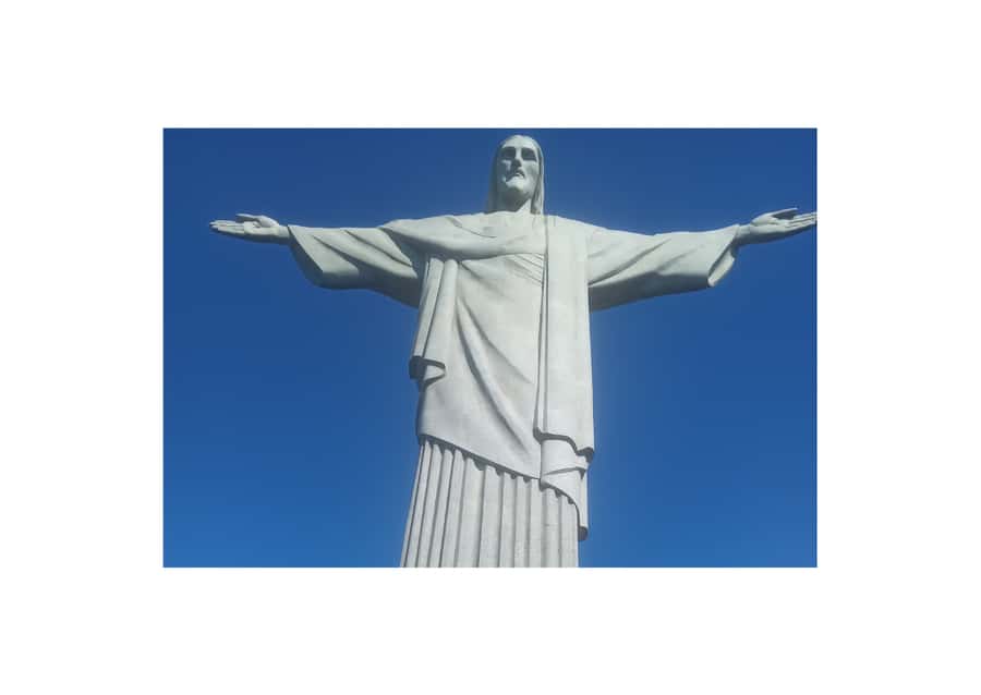 Rio de Janeiro: Christ the Redeemer by train and City Tour - Maracanã Stadium from the outside