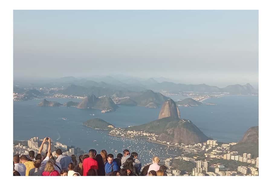 Rio de Janeiro: Christ the Redeemer by train and City Tour - Riding the Corcovado Railway to Christ the Redeemer