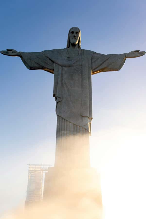 Rio de Janeiro: Christ the Redeemer Guided Hike - Key points at a glance