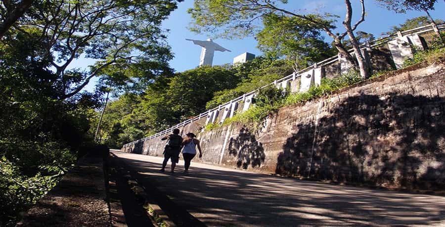 Rio de Janeiro: Christ the Redeemer Guided Hike - Why an early 8 a.m. start helps