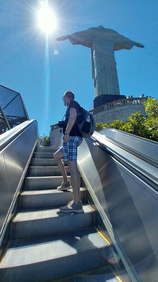 Rio de Janeiro: Christ the Redeemer Guided Hike - Booking details worth knowing