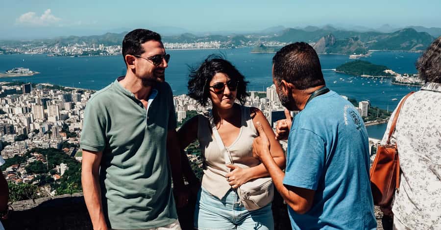 Rio de Janeiro: Christ the Redeemer, Sugarloaf, & City-tour - Why this tour works for a first day in Rio