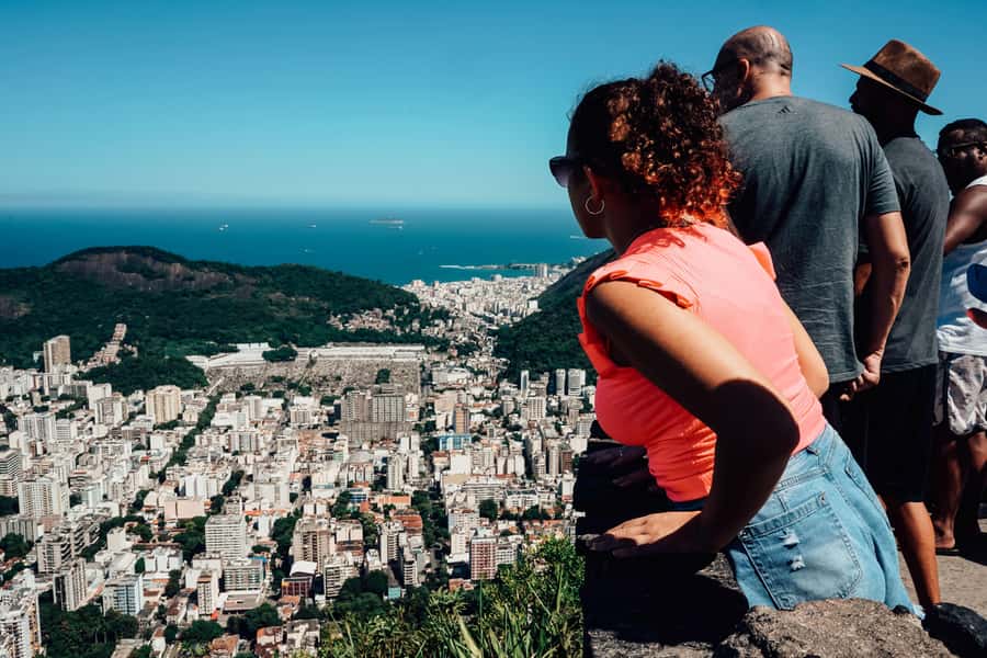 Rio de Janeiro: Christ the Redeemer, Sugarloaf, & City-tour - Sugarloaf Mountain and the promised sunset