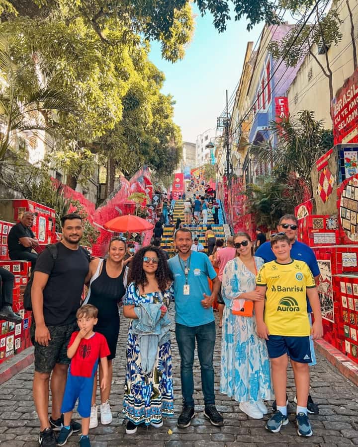 Rio de Janeiro: Christ the Redeemer, Sugarloaf, & City-tour - Cinelândia and the Metropolitan Cathedral