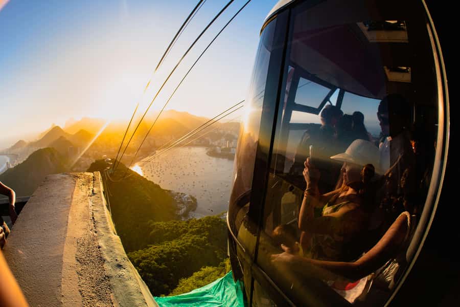 Rio de Janeiro: Christ the Redeemer, Sugarloaf, & City-tour - What the guides add