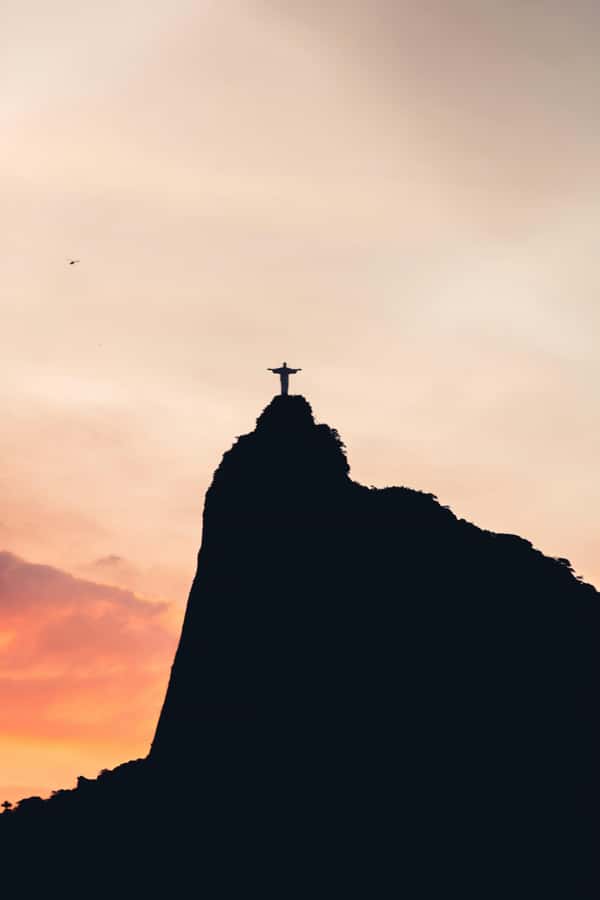Rio de Janeiro: Christ the Redeemer Ticket - Key points at a glance