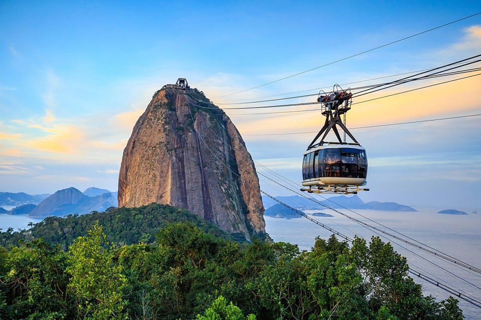Rio de Janeiro: City Sightseeing Full Day Tour - Selarón Steps: color and public art