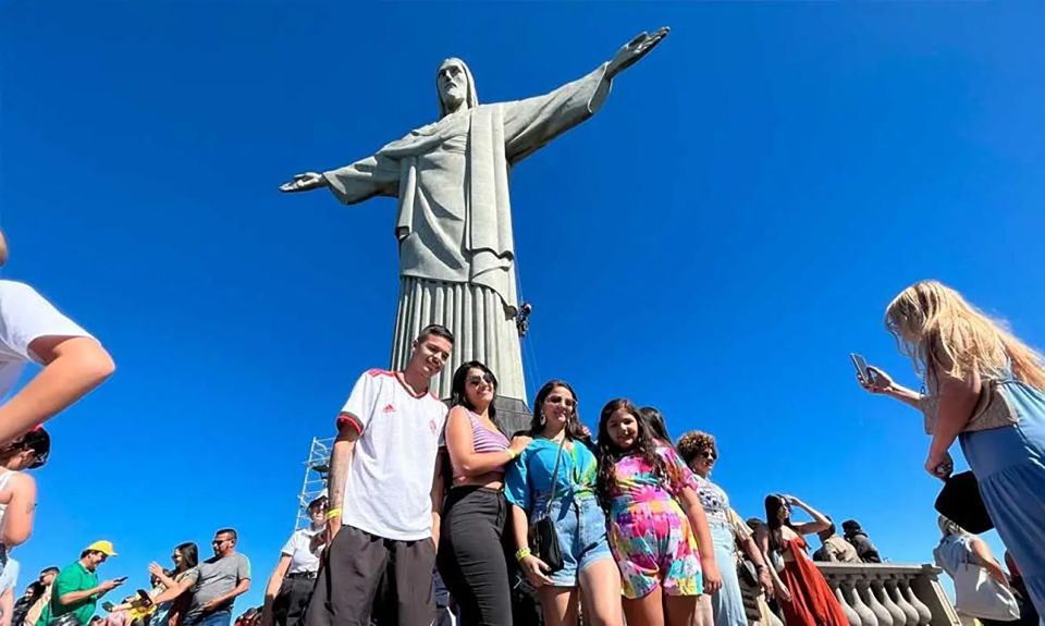 Rio de Janeiro: City Sightseeing Full Day Tour - The Sambadrome and Rio Carnival