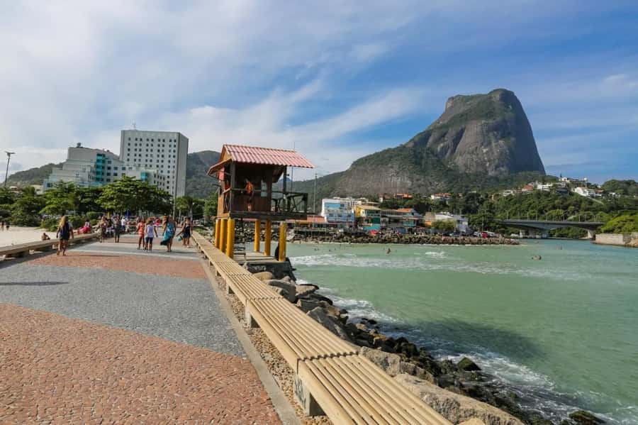 Rio de Janeiro: City tour, food, night attractions and more! - Lapa, Selarón Steps, and the feel of old Rio