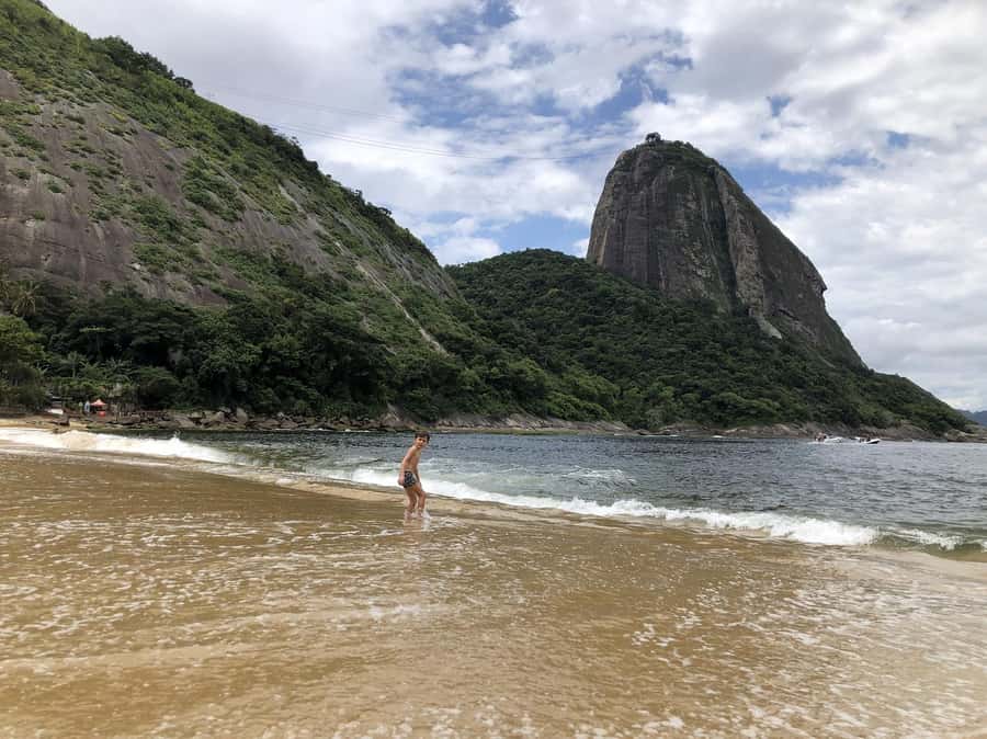Rio de Janeiro: City tour, food, night attractions and more! - The unusual reef highlights need clarification