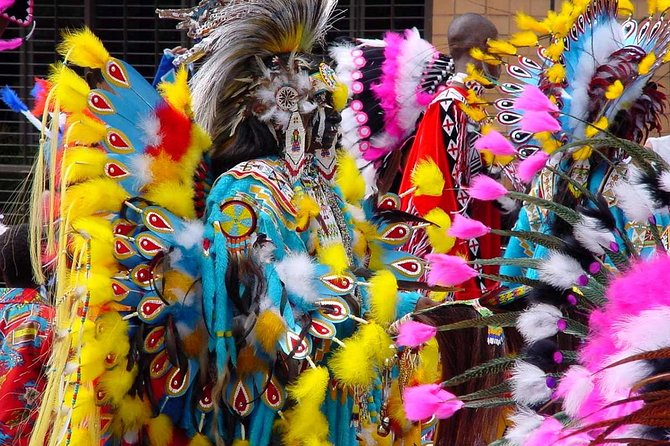 Rio de Janeiro Costume Experience in the Carnival Parade & Transfer - Key points before you book