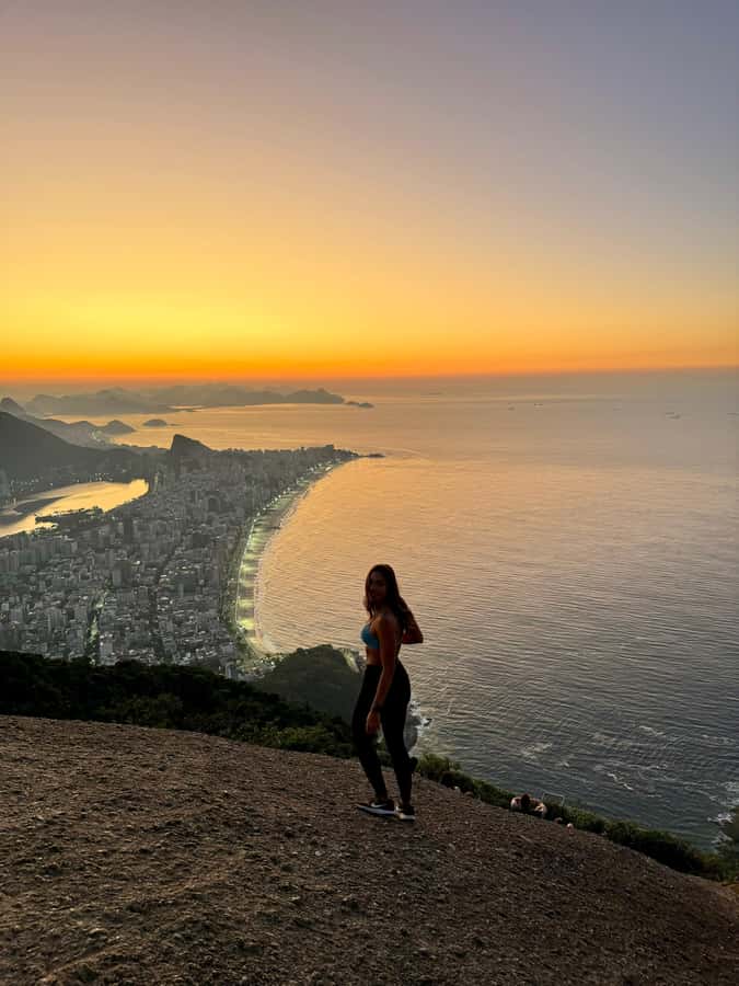 Rio de Janeiro: Dois Irmãos Peak Sunrise, Day or Sunset Hike - Key points before you book