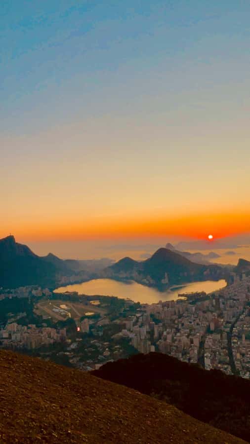 Rio de Janeiro: Dois Irmãos Peak Sunrise, Day or Sunset Hike - The one-hour climb through forest